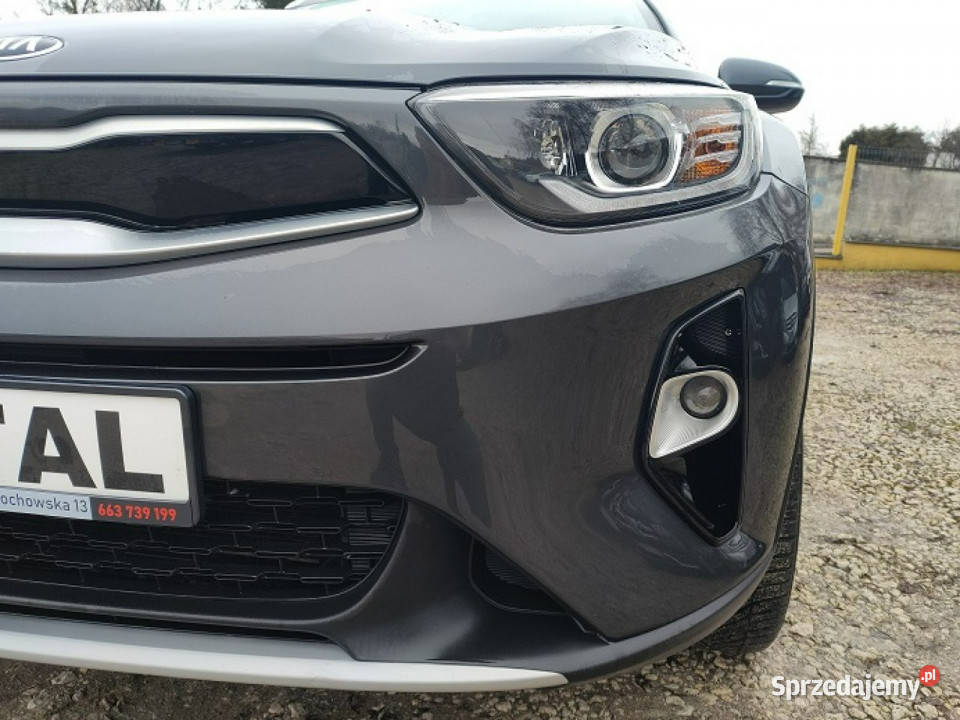 Kia Stonic Super wersja 12Benz