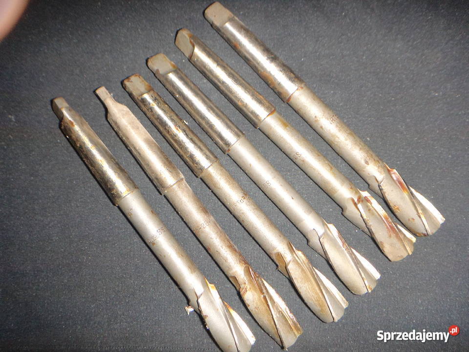 Rozwiertaki zdzieraki NRTa 128 HSS NRTa 2075 HSS