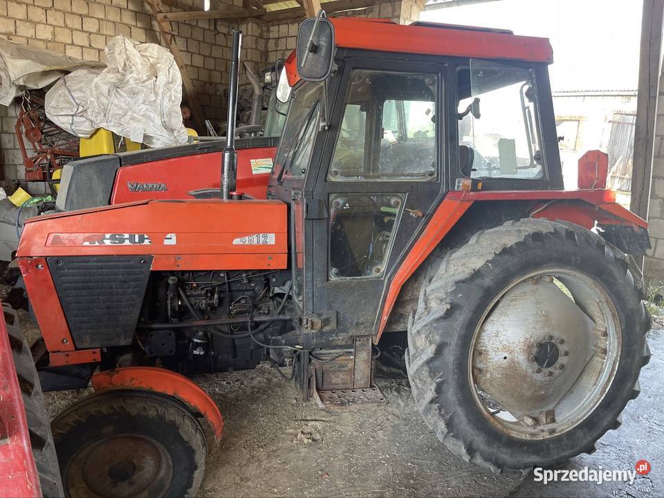 Ursus 4512 Ursus Żółkiewka-Osada sprzedam