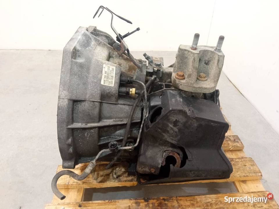 SKRZYNIA BIEGÓW AA6R7002BBB Ford Fiesta Mk7 świętokrzyskie