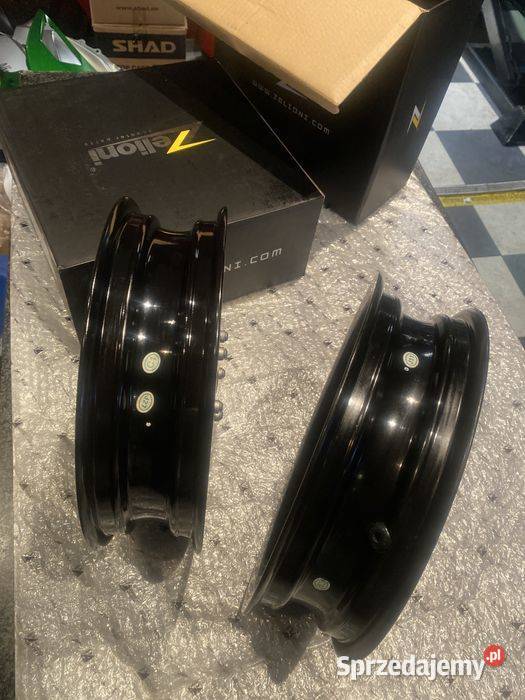 Felgi Piaggio Vespa GTS 125300 idealny stan Nowe sprzedam