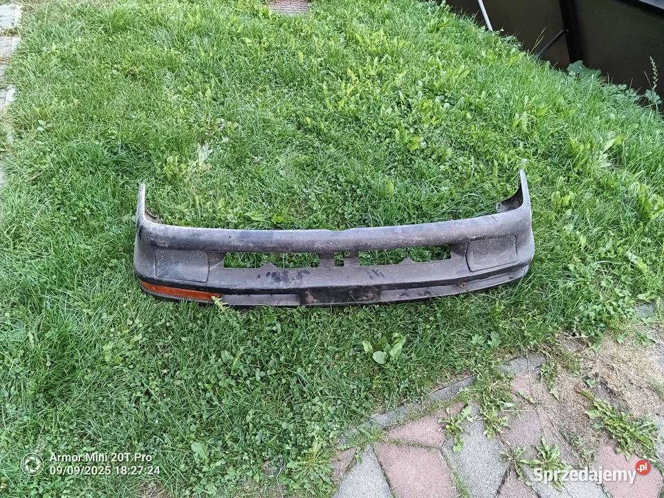 Subaru justy 1 1992 zderzak przód Kościelisko