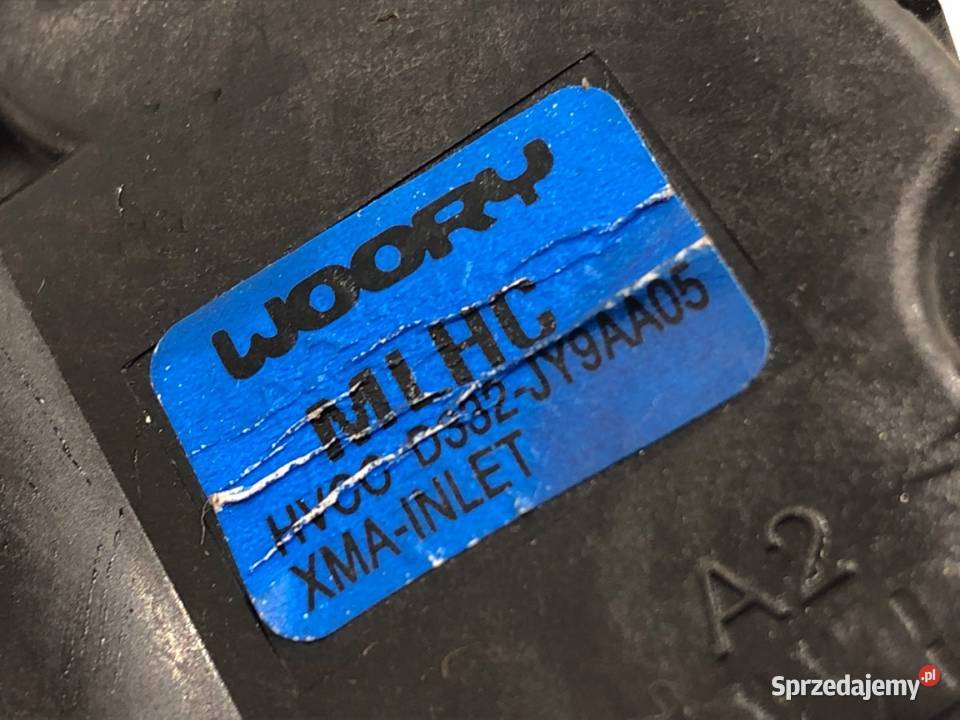 SILNIK NAGRZEWNICY KIA D332JY9AA05 STINGER Silniki podkarpackie