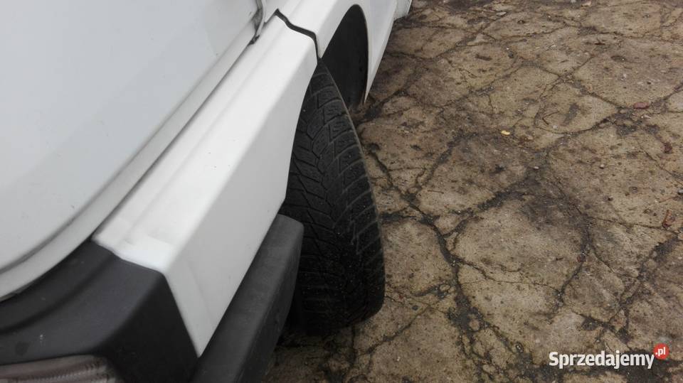 Sprzedam Renault Master 2100cm3 Poznań