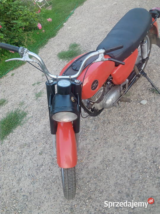 Wsk 125 świętokrzyskie Błotnowola