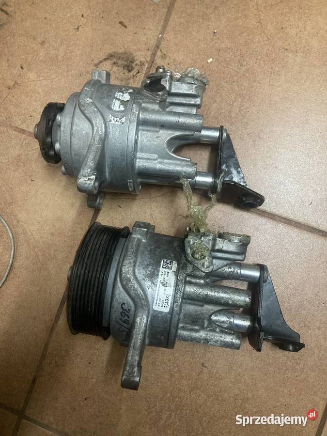 POMPA wapomagania BMW F07 F10 f11 f12 LH2115341 Pozostałe Rakoniewice