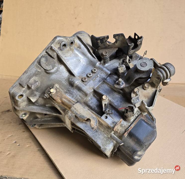 Suzuki Ignis I FH m13a skrzynia biegów manualna Legnica sprzedam