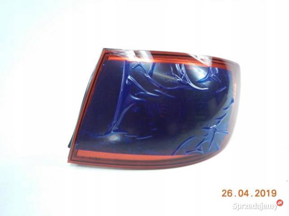 LAMPA PRAWA TYLNA TYŁ HYUNDAI ELANTRA 0006 lubelskie