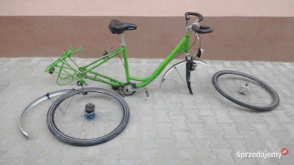 Części rowerowe i akcesoria do roweru miejskiego podkarpackie Jarosław
