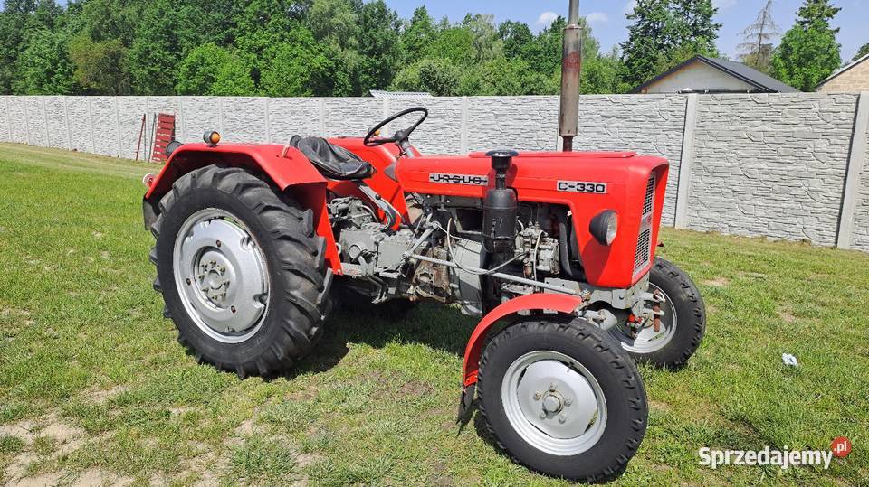 Ursus C330 Ładny stan Mielec sprzedam