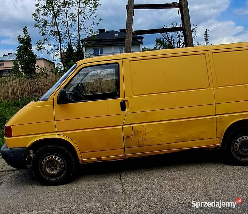 Volkswagen T4 Olkusz
