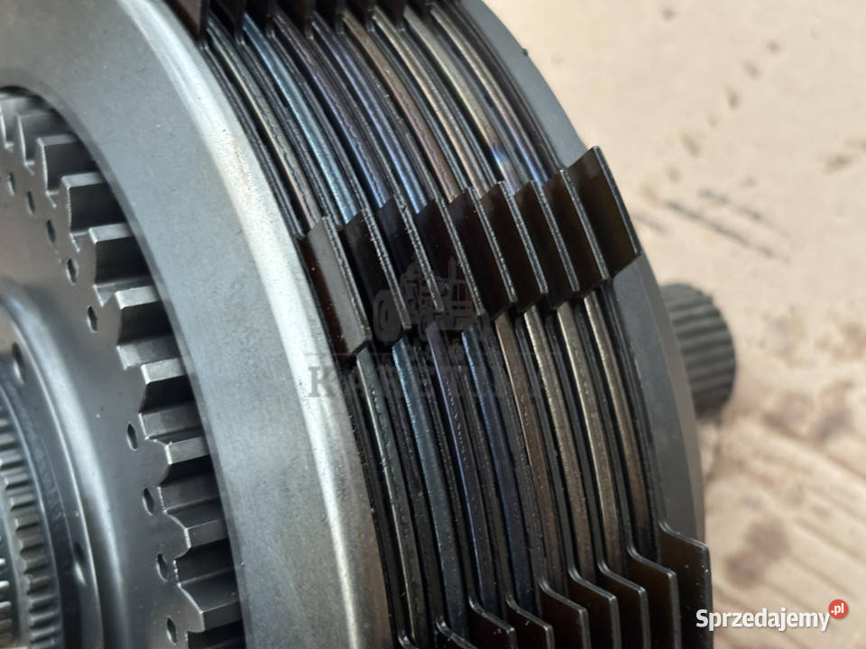 Deutz Fahr Agrotron 230 Skrzynia Biegów Wał Pozostałe Jastrzębniki