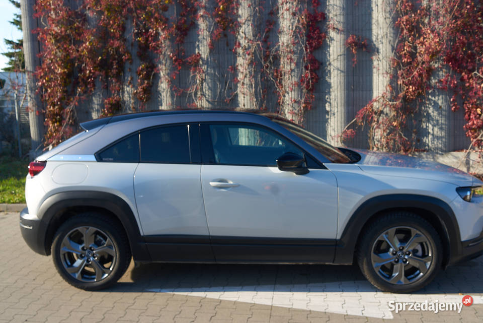 Mazda MX30 355kWh Enso Ceramic Metallic