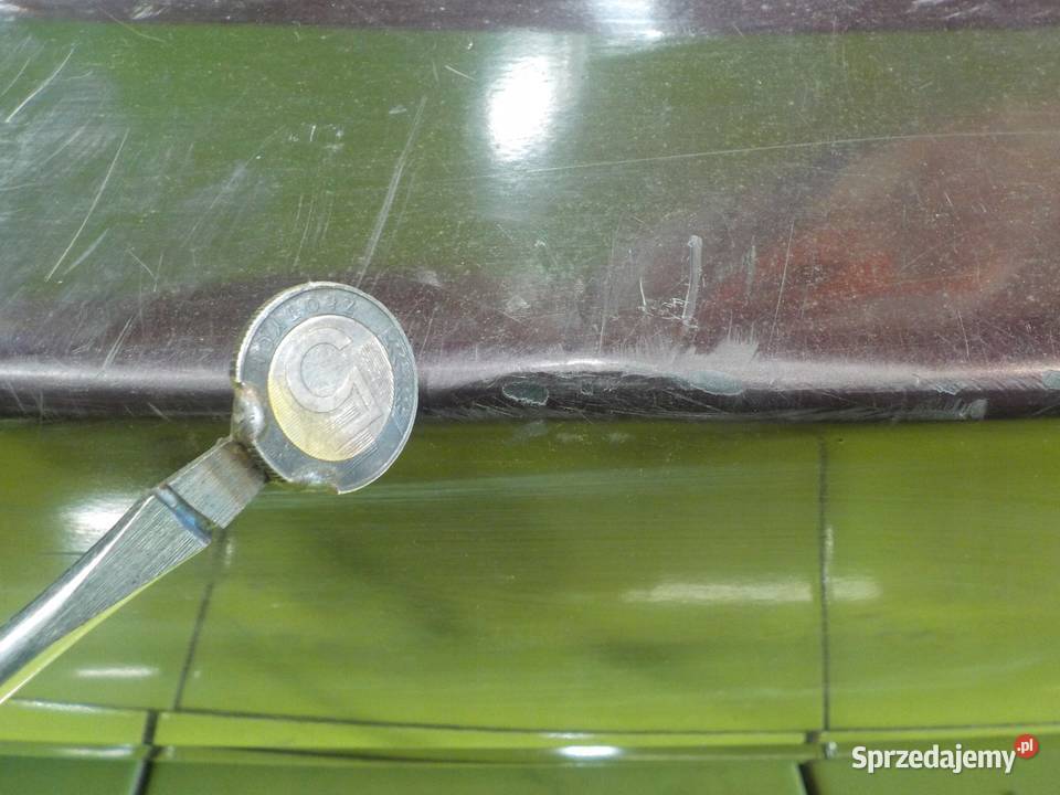 SSANGYONG RODIUS II TURISMO 20 B 14r zderzak tyl osobowe Suków