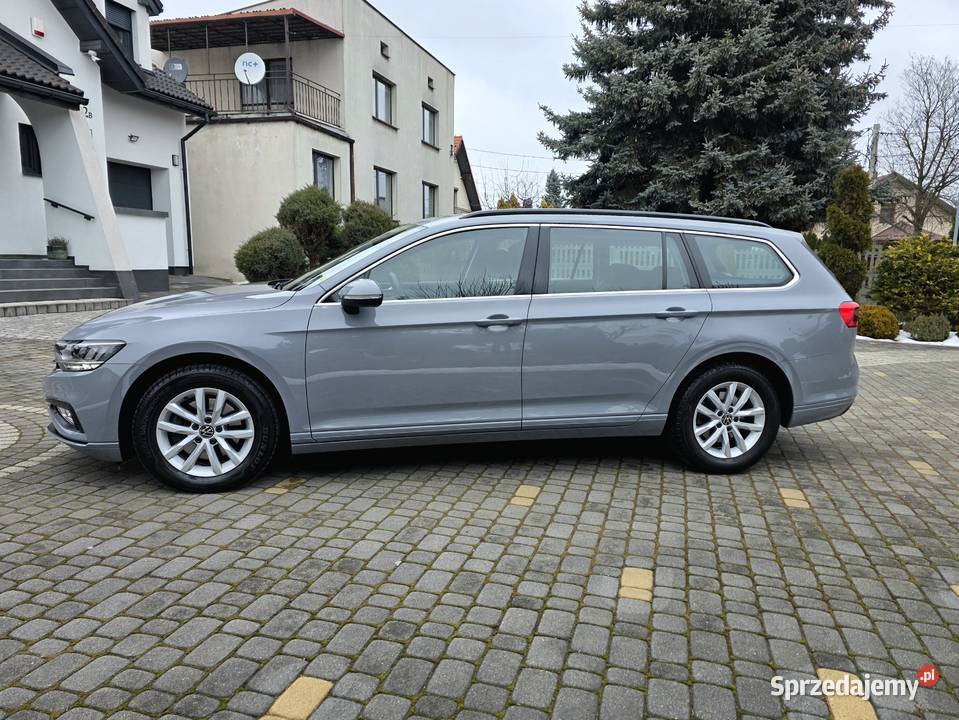 VOLKSWAGEN PASSAT EVO Business 20 TDI 150 Manual śląskie Będzin