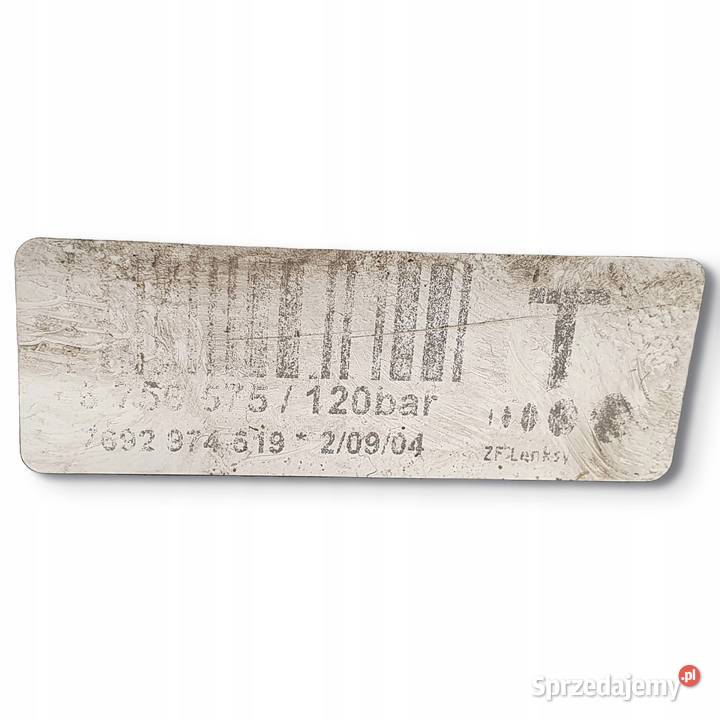 POMPA WSPOMAGANIA BMW E46 20 D oryginał 6756575 Chełm