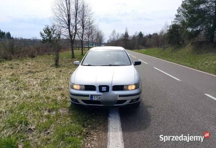 Seat toledo 2 świętokrzyskie