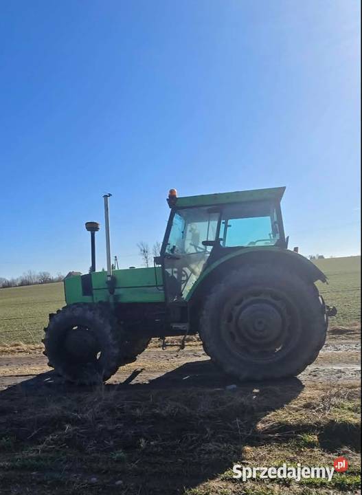 Deutz fahr dx610 6cyl SPRAWNY zachodniopomorskie Przybkowo