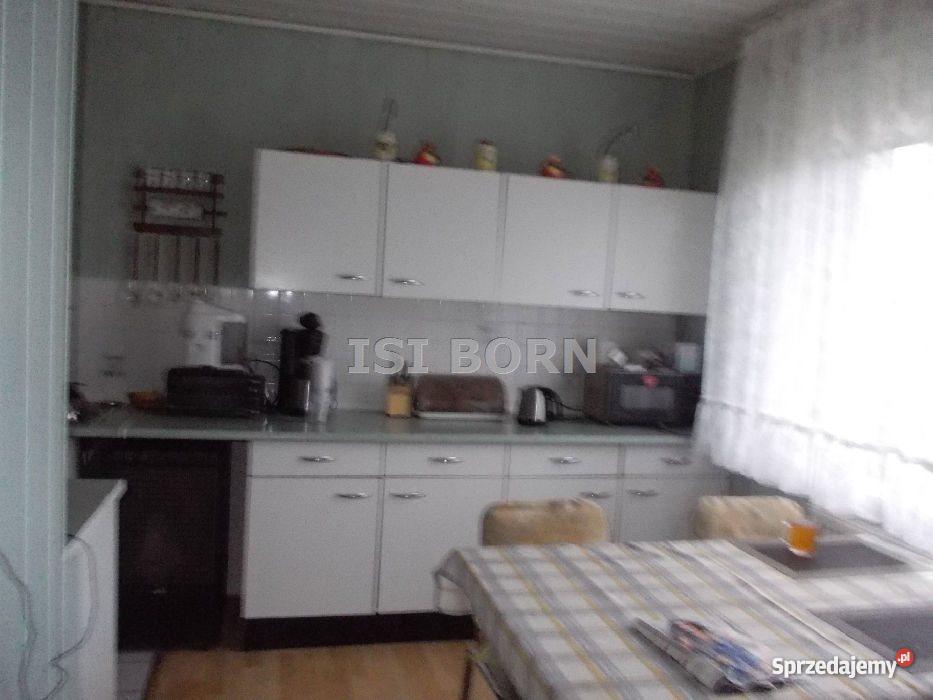 dom wolnostojący Orzech