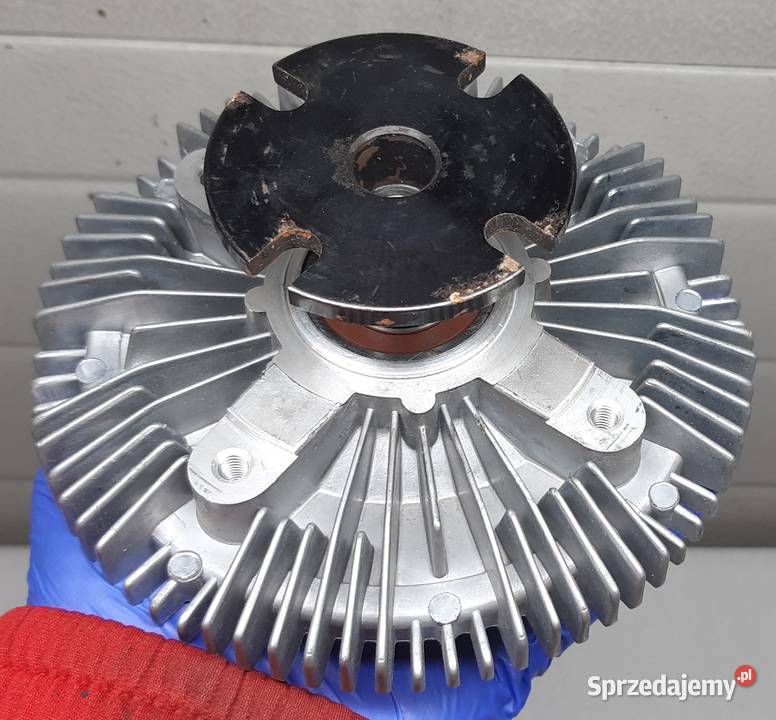 SPRZĘGŁO WISKOTYCZNE MERCEDES W460 W461 W602 Mielęcin sprzedam