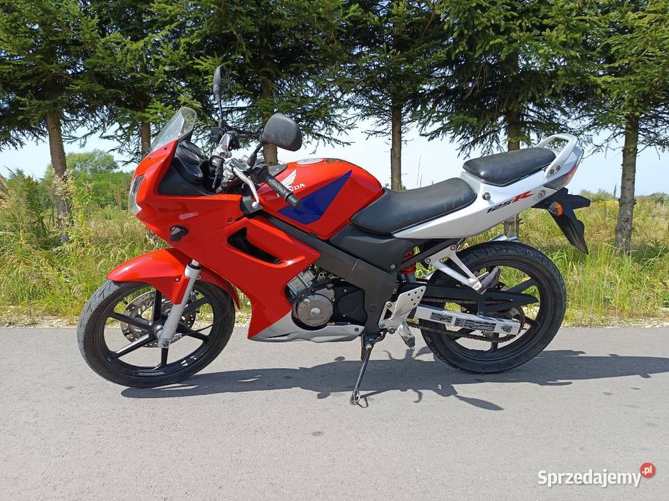 Honda CBR 125R JC34 Busko-Zdrój