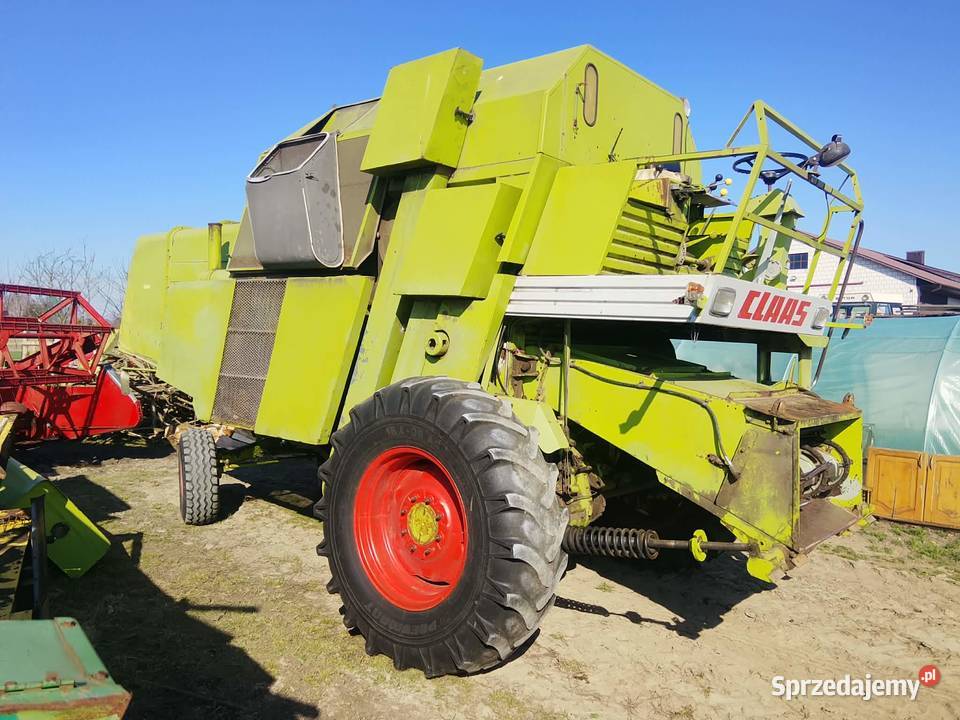 Claas Mercator 70 w oryginale sprawny 506075 sprzedam