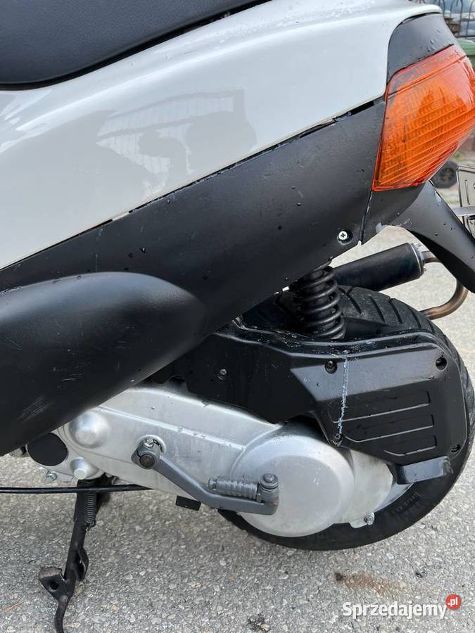 Piaggio Vespa Zip 1995 skuter śląskie Skoczów sprzedam