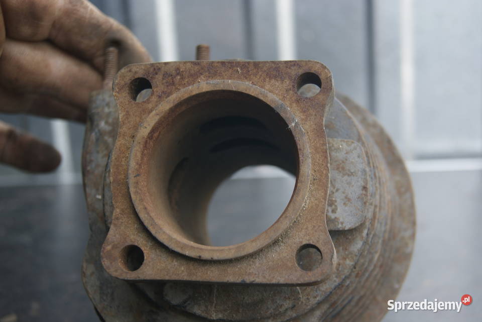 CYLINDER ILO 125 ILO 100 WANDERER SACHS 98 SACHS Rybnik