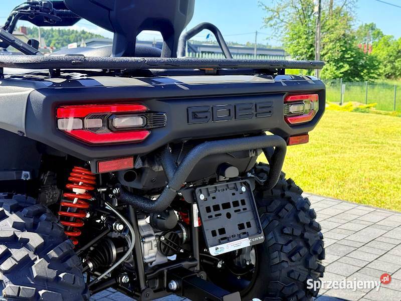 GOES TERROX 550L EPS T3B Głogoczów