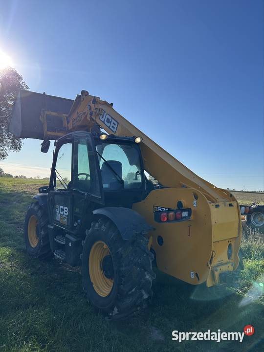 Ładowarka JCB 53170