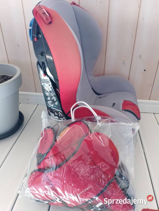 Fotelik samochodowy Jabłonna Druga