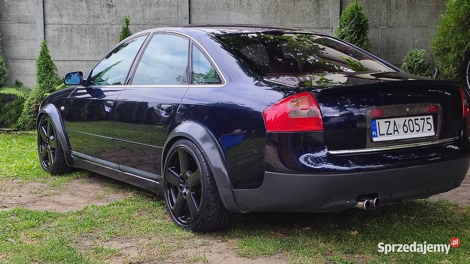 Audi A6 C5 24 skrzynia 6 gwint 18 lubelskie Lubartów