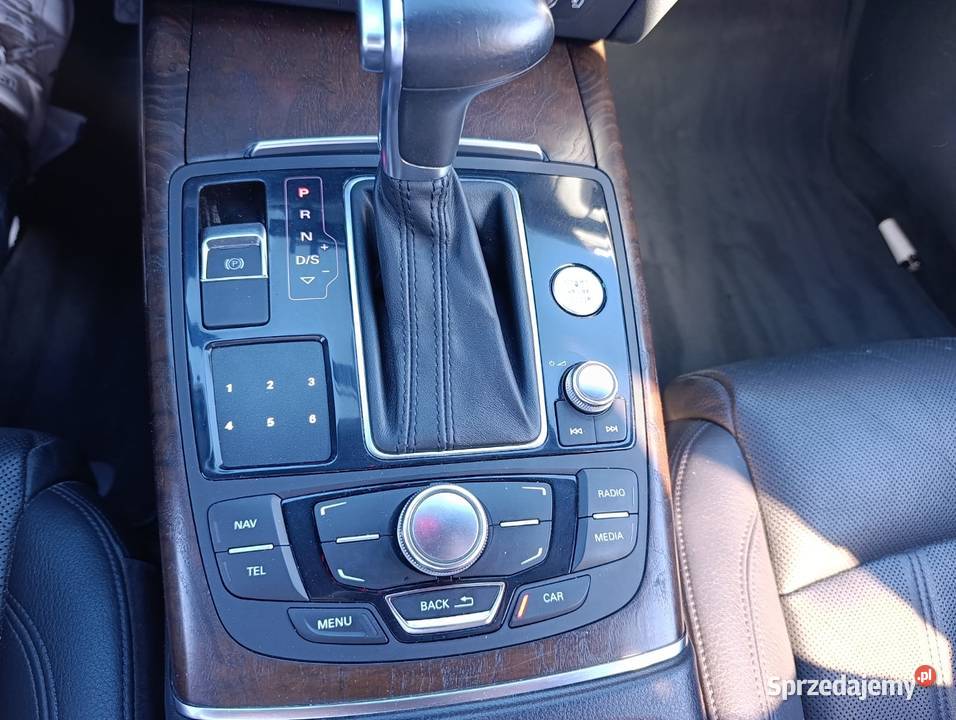 30 TFSI Quattro S tronic Dokumentacja benzyna Warszawa sprzedam