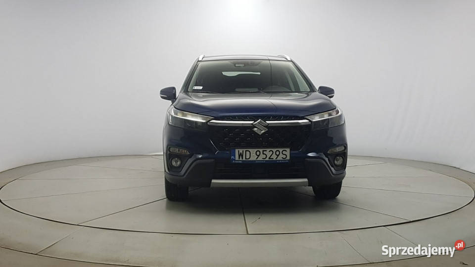 Suzuki SCross 14 SHVS Premium Z polskiego salonu