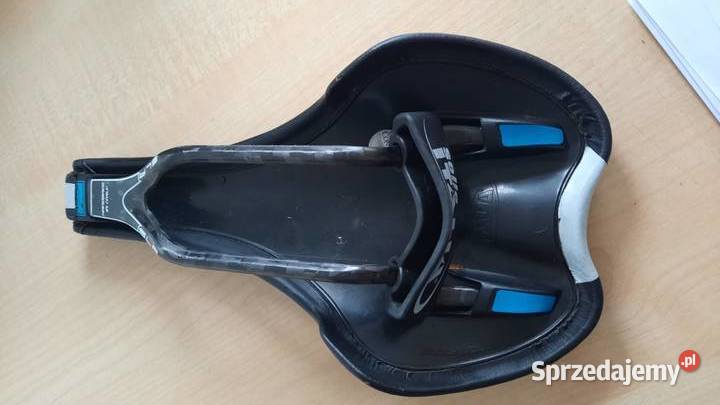 Siodełko SELLE ITALIA SLR Carbon Team Edition