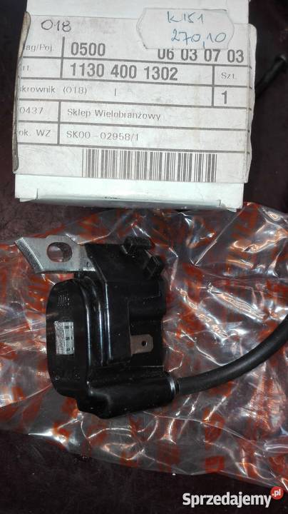 cewka stihl 018 Żywiec sprzedam