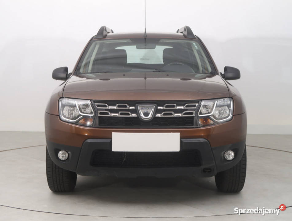 Dacia Duster 16 16V Bielany Wrocławskie sprzedam