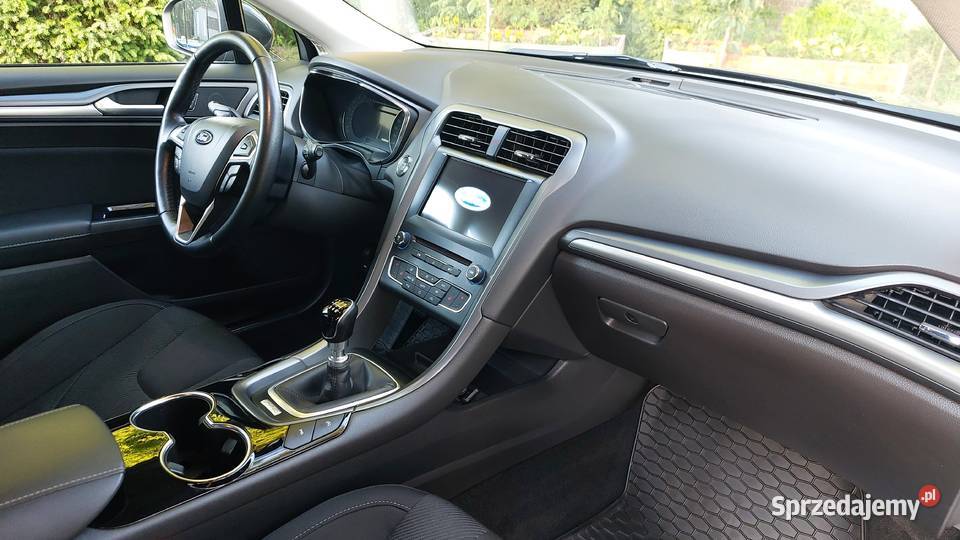 Ford Mondeo MK5 2016 2O TDCI SALON Porosły-Kolonia