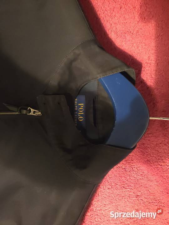 Kurtka letnia Oryginalna Polo Ralph Lauren XL Wiosenna/Jesienna  Łask