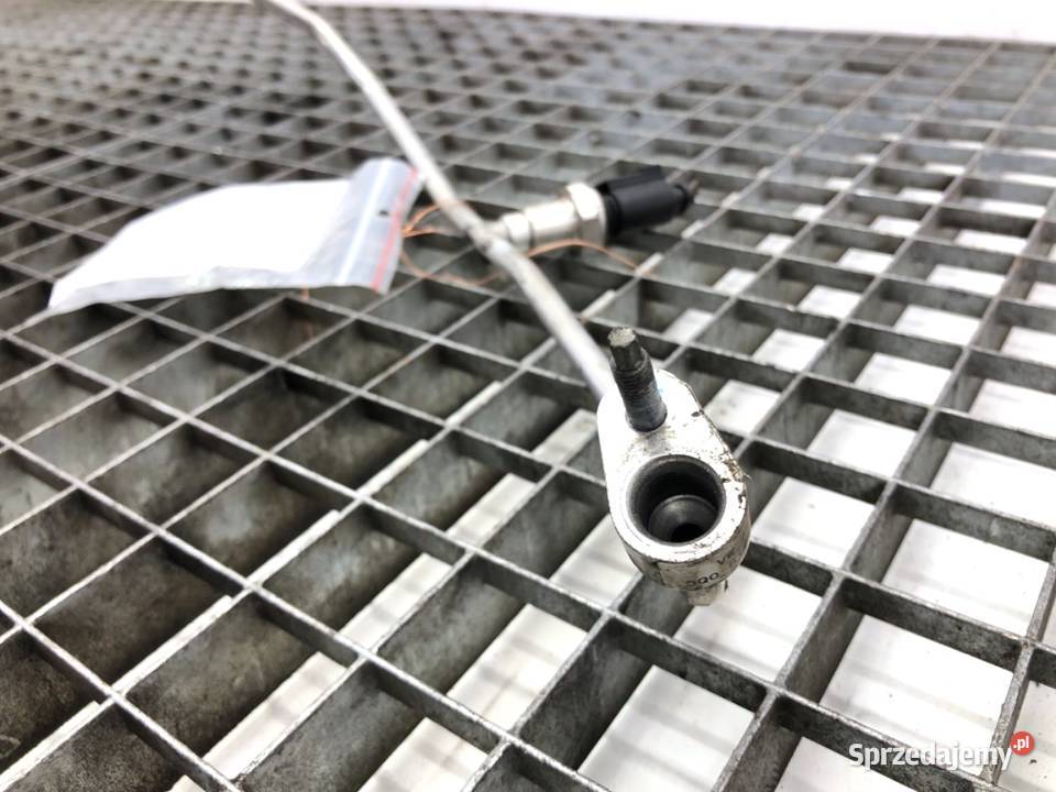 RURKA KLIMATYZACJI VW TOURAN 18 180 Minivan