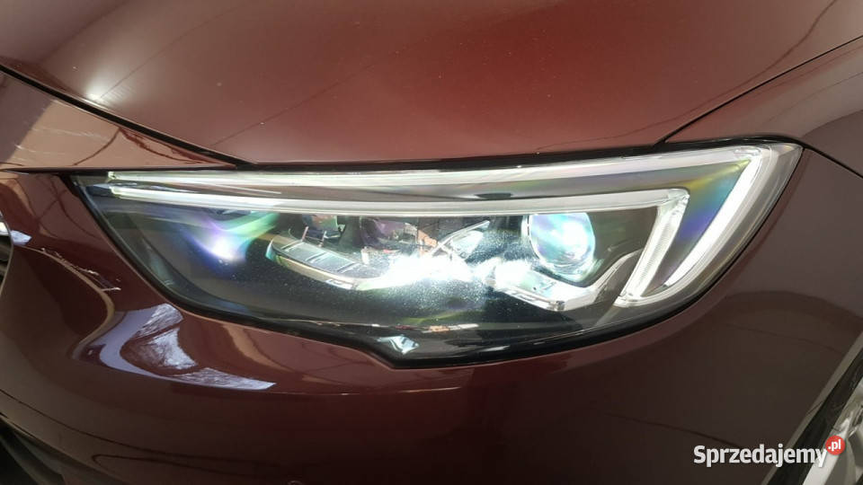 Opel Insignia 15 T GPF Elite SS Z Polskiego nieuszkodzony Warszawa
