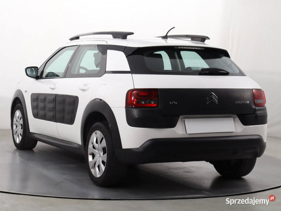 Citroen C4 Cactus 12 PureTech wspomaganie kierownicy Katowice