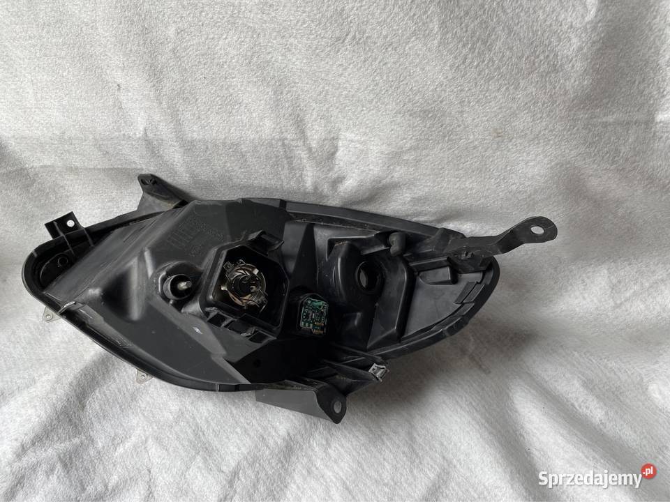 Lampa prawy przód Renault Twingo II GT 0712 Jasienica