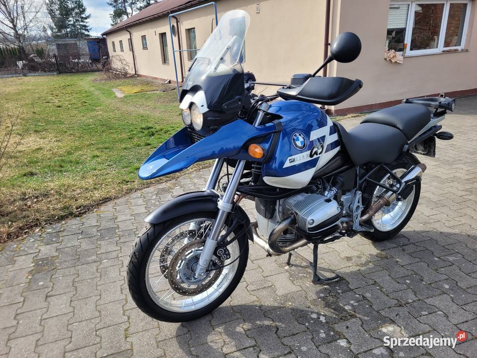 BMW R1150GS
