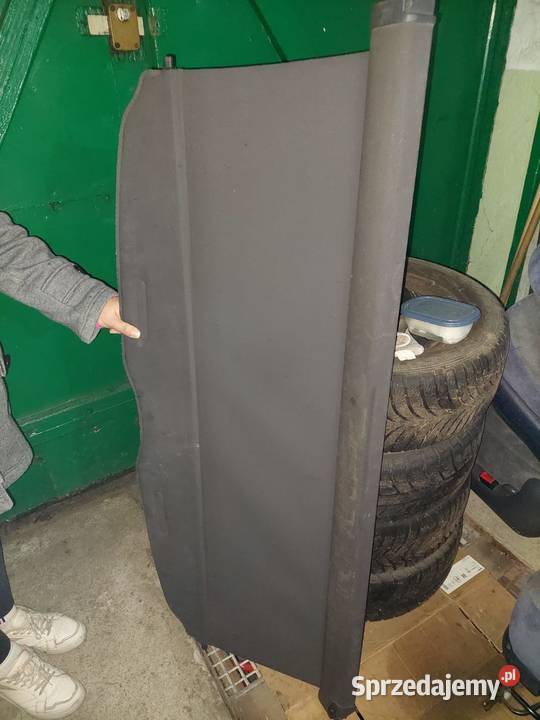 Roleta i fotele do Ford Galaxy Gliwice