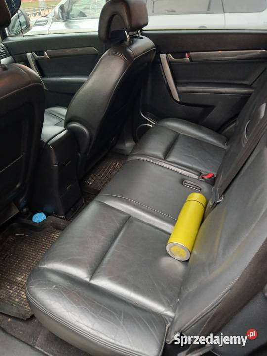 Sprzedam samochód Chevrolet captiva