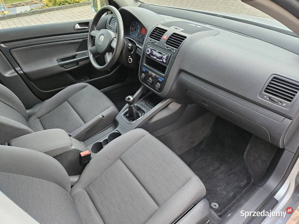 VW Golf 2004r 19Tdi Alu 17 Klimatronik Suoer Ryglice