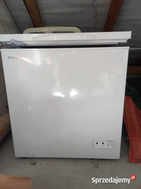 Zamrażarka Finlux wolnostojące mazowieckie Gąbin