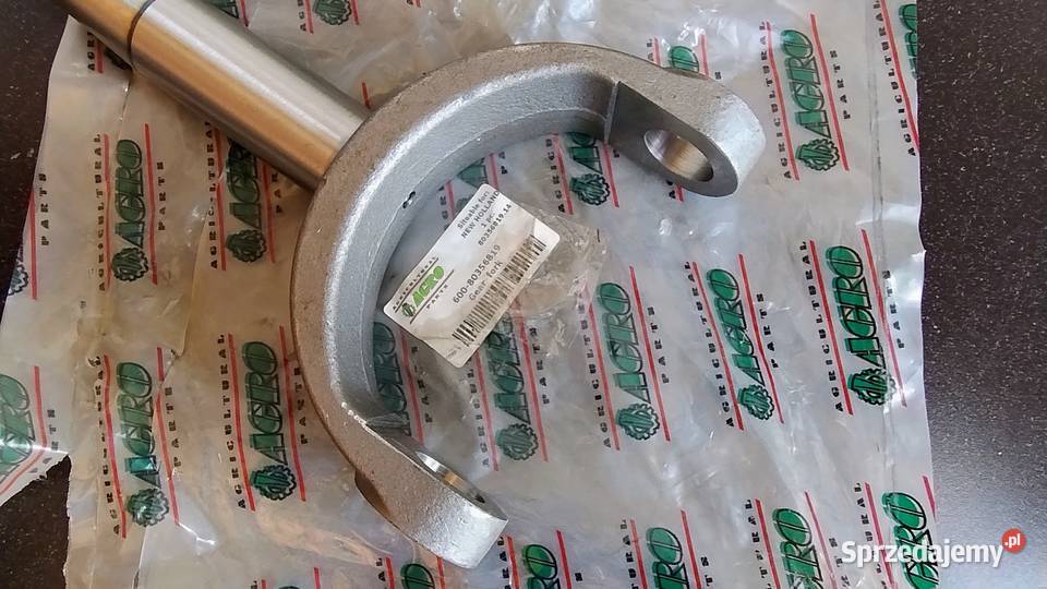 Widełki przekładni na stożku Holland Radomsko sprzedam