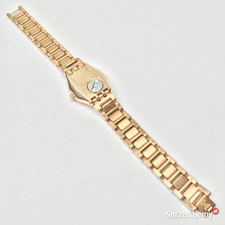 SWATCH Full Rose YSG163G Zegarek DAMSKI 25mm Warszawa